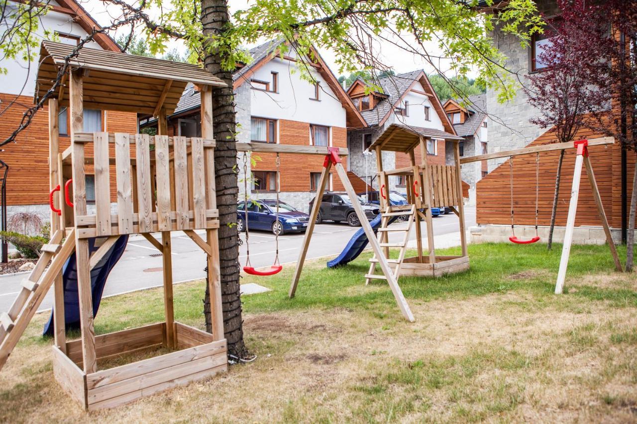 Zazi Apartmany Mýto pod Ďumbierom Екстериор снимка