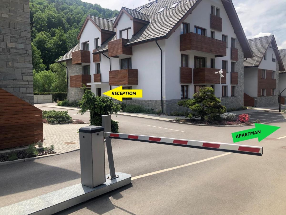 Zazi Apartmany Mýto pod Ďumbierom Екстериор снимка